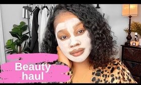 RELAX WITH ME- LETS TALK -HUGE TJ MAX BEAUTY HAUL