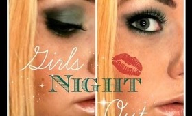 Girls Night Out/Club Eye Makeup ♡