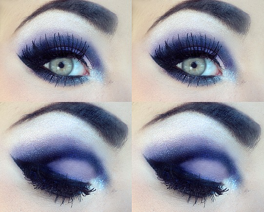 ~Dark Look | Hannah Kristen W.'s (hannahkristenmakeup) Photo | Beautylish