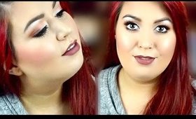 MY EVERYDAY GLAM MAKEUP TUTORIAL | MsMal27