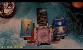 Aquarius Weekly Tarot Oct 6th