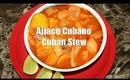 Ajaco(caldosa) Cubano Comida Facil / Easy Cuban Stew For Cold Days.