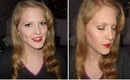 Hollywood Glam Valentines Day Makeup Tutorial