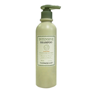 The Face Shop Keratin Intensive Shampoo