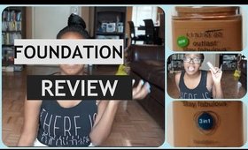 Covergirl Trublend Foundation Review
