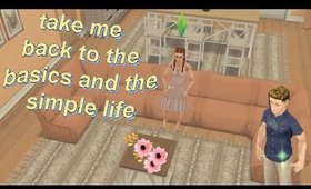 Sims Freeplay Simple and Stylish Starter Home