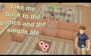 Sims Freeplay Simple and Stylish Starter Home