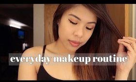 GRWM: everyday makeup routine