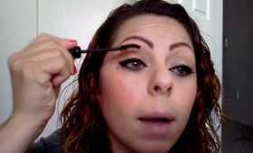 A quick 5 minute makeup tutorial
