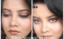 Neutral and Edgy Makeup | Indian Beauty Guru| Seeba86| Makeup for Indian Skintones