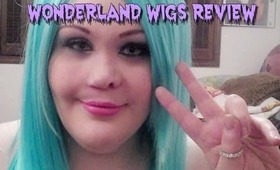 Lolita Wig Review: Wonderland Wigs