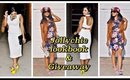 Jollychic look book & GIVEAWAY.