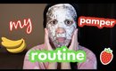 MY NIGHT TIME PAMPER ROUTINE!