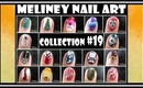 Meliney Nail Art Design Collection #19