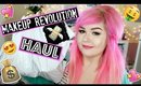 Makeup Revolution Haul | New Products April 2016