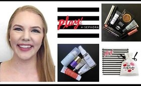 My Thoughts On Sephora Play Subscription Service