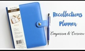 NEW Michael's Recollections Planner  | Grace Go