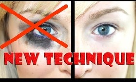 How to remove mascara properly and easily - tutorial