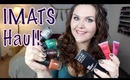 IMATS Haul!! Makeup Forever, OCC, OPI and MORE!!