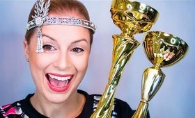 18 Polskie Mistrzostwa Makijażu Golden 20' Vice Mistrzostwo JEAH!