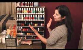 Nailpolish Storage