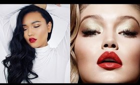Gigi Hadid Tom Ford Makeup Look | Holiday Makeup
