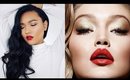 Gigi Hadid Tom Ford Makeup Look | Holiday Makeup