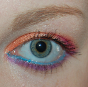 Summer Brights. Tutorial here: http://www.youtube.com/watch?v=3B6X-fb4c5A