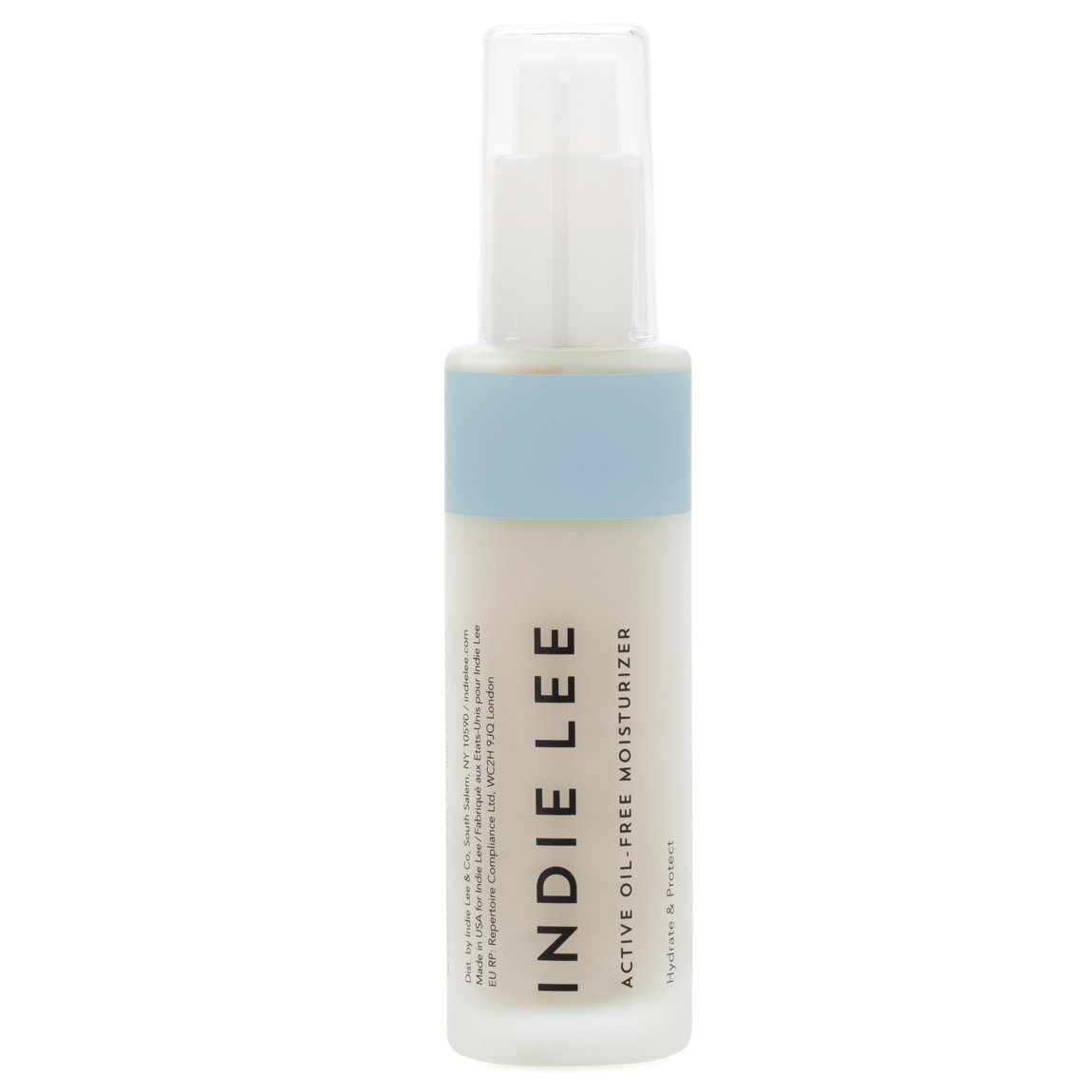 Indie Lee Active Oil Free Moisturizer 50 ml alternative view 1 - product swatch.