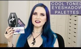 The Best Cool Toned Eyeshadow Palettes | Cruelty-free Makeup