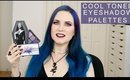 The Best Cool Toned Eyeshadow Palettes | Cruelty-free Makeup