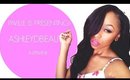 AshleyDBeauty Interview! Discussing Ebola, YT Networking, Racism and More!