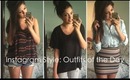 3 Outfits Of the Day: Instagram Style
