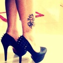 My 2nd tattoo :)