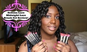 Sedona Lace Midnight Lace Brush Sets Review