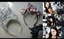 Easy DIY Halloween Costume Ideas | Mermaid Crown, Ice Queen, Animal, Witch | Collab with Emma Lev