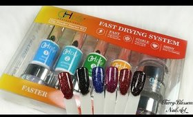 GH Dip Powder Starter Kit | Review and Swatch | How to do Dip nails