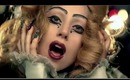 JUDAS Lady Gaga Music Video Makeup Tutorial