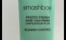 Smashbox More Then Primer Blemish Control Review