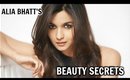 Alia Bhatt's Beauty Secrets , Skin Care Routine, Tips for Glowing Flawless Skin , Puffy Face & More!