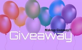 Giveaway Time!