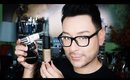 GRWM Fall Makeup Routine w Mineral Based Cosmetics | Healthy Makeup Brands | mathias4makeup