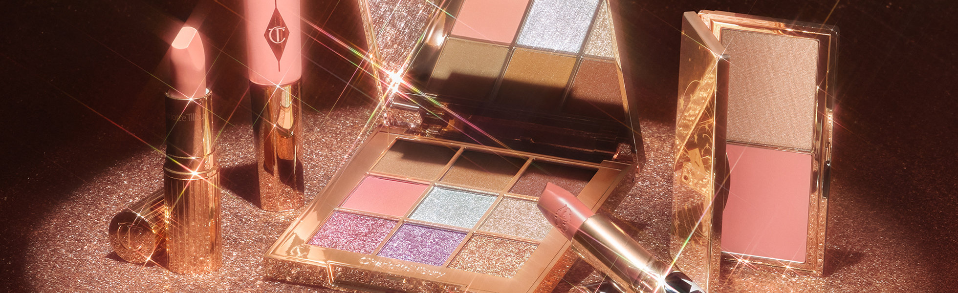 Shop the Charlotte Tilbury Holiday Collection
