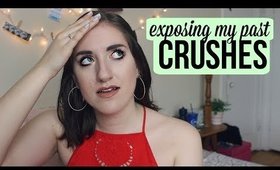 Embarrassing Stories About My Past Crushes... | tewsimple