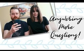 WHAT EXCITES US ABOUT BECOMING PARENTS??? 🤔 Q&A Part 2