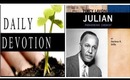 Daily Devotional: Meet Percy Julian + Keep Fighting For Your Education
