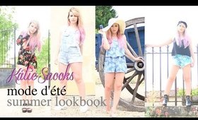 Summer Lookbook 2015 | Katie Snooks