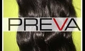 Preva Hair | Unboxing