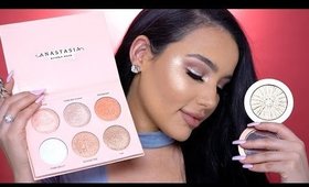 IS IT WORTH IT?! | ABH X NICOLE GUERRIERO GLOW KIT & ESTEE LAUDER HEATWAVE