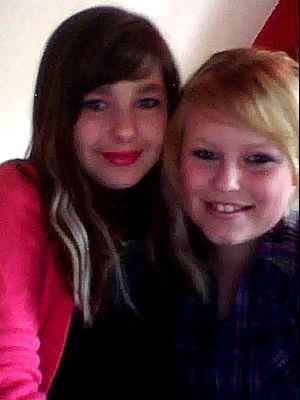 Me and my friend Ellie were Creating diffrent styles using make-up, Hair Extentions, Clothes and Nail Art Kits!!!